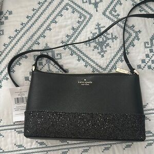 Kate Spade Black Crossbody Bag